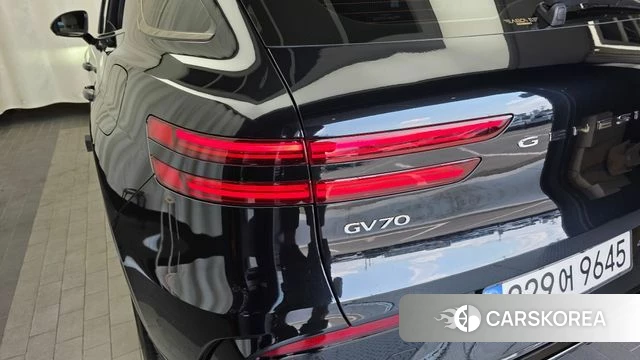 Genesis GV70 id 4462681 из Кореи 15