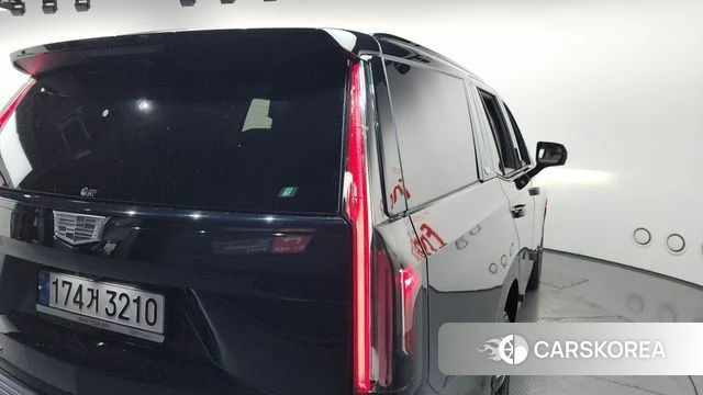 Cadillac Escalade 5th Generation id 4316333 из Кореи 15