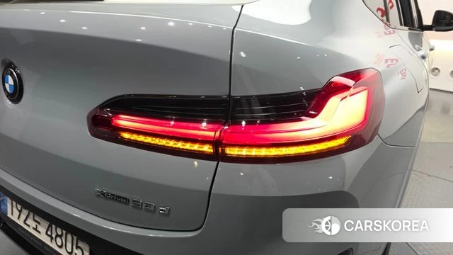 BMW X4 (G02) id 4349695 из Кореи 15