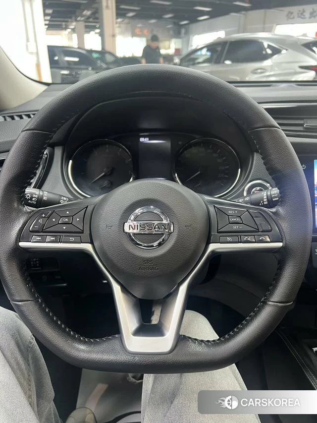Nissan Qijun id 4258103 из Китая 15