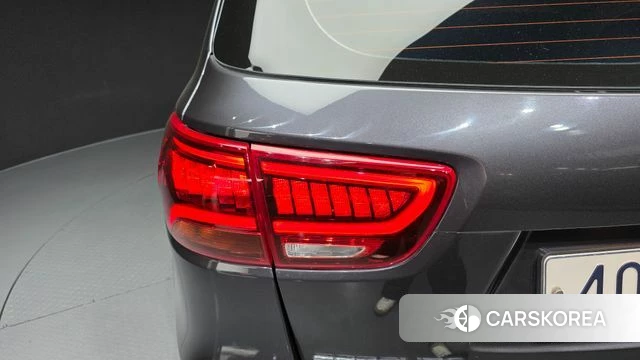 Kia The New Sorento id 4596482 из Кореи 15
