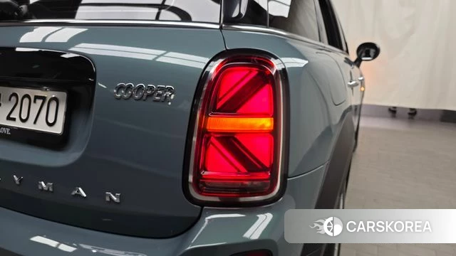 Mini Cooper Countryman id 4475579 из Кореи 15