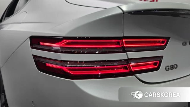 Genesis G80 (RG3) id 4625221 из Кореи 15