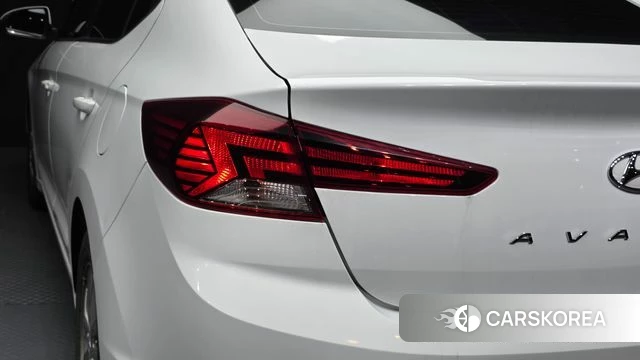 Hyundai The New Avante AD id 4551756 из Кореи 15