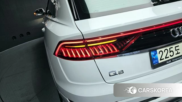 Audi Q8 (4M) id 4309598 из Кореи 15