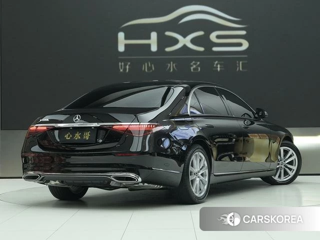 Mercedes-Benz S-class id 4328758 из Китая 15