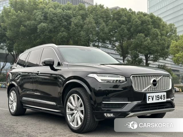 Volvo XC90 id 4209360 из Китая 15