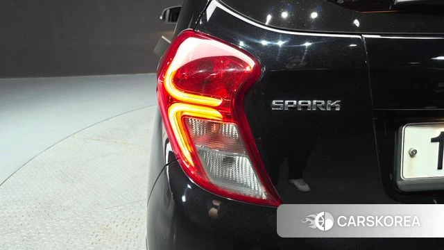 Chevrolet (GM Daewoo) The New Spark id 4551933 из Кореи 15