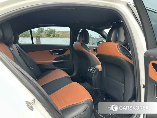 Mercedes-Benz Class C id 4333711 из Китая 15