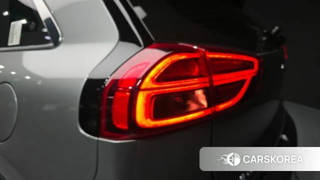 Kia The New Niro id 4410519 из Кореи 15