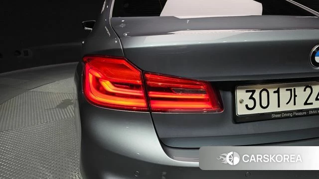 BMW 5 Series (G30) id 4424540 из Кореи 15