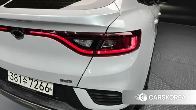Renault Korea (Samsung) XM3 id 4542717 из Кореи 15