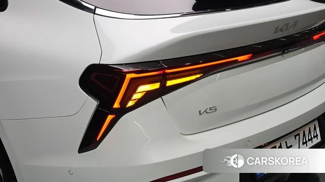 Kia The New K5 3rd generation id 4681490 из Кореи 15