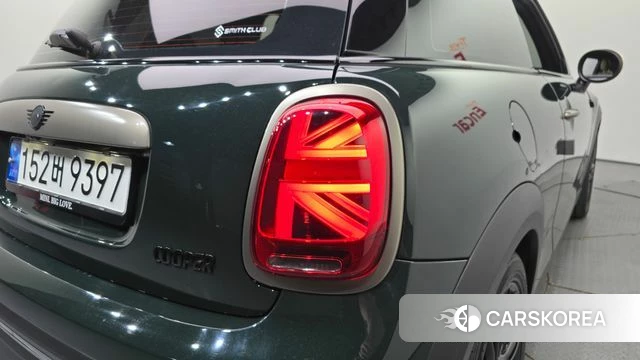 Mini Cooper id 4744930 из Кореи 15