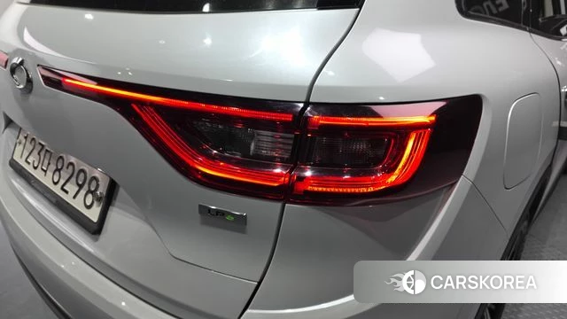 Renault Korea (Samsung) The New QM6 id 4967033 из Кореи 15
