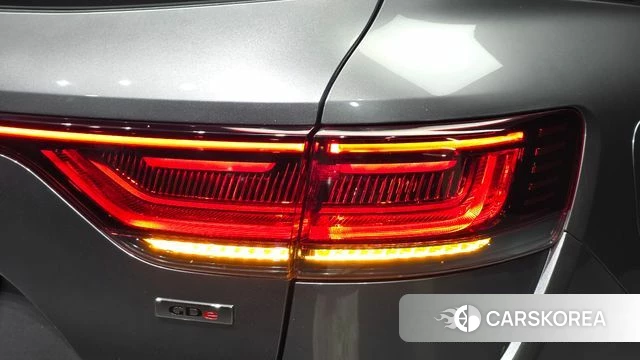 Renault Korea (Samsung) The New QM6 id 4562298 из Кореи 15