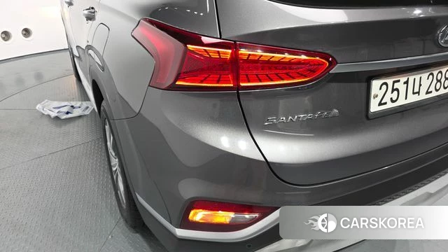 Hyundai Santa Fe TM id 4536099 из Кореи 15
