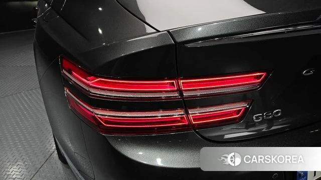 Genesis G80 (RG3) id 4774294 из Кореи 15