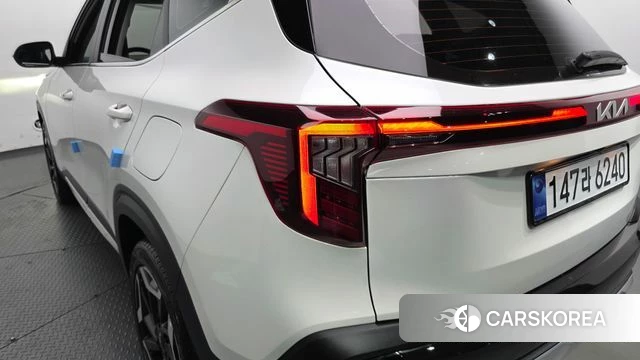 Kia The New Seltos id 4394464 из Кореи 15
