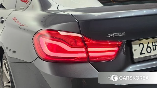 BMW 4 Series (F32) id 4448294 из Кореи 15