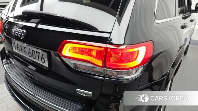 Jeep Grand Cherokee id 4447038 из Кореи 15
