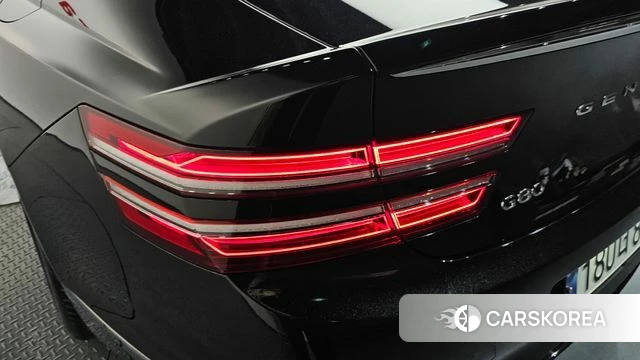 Genesis G80 (RG3) id 4267117 из Кореи 15