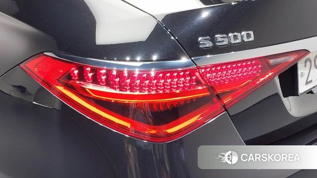 Mercedes-Benz S-Class W223 id 4415185 из Кореи 15