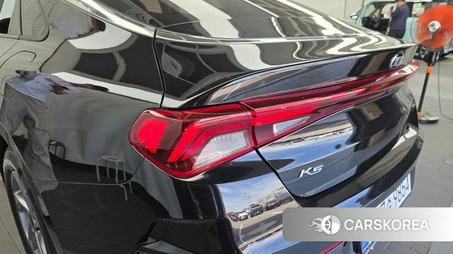 Kia K5 3rd generation id 4501484 из Кореи 15
