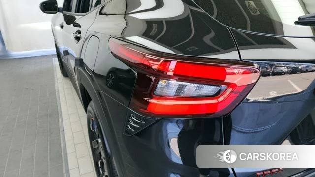 Chevrolet (GM Daewoo) Trax Crossover id 4200979 из Кореи 15