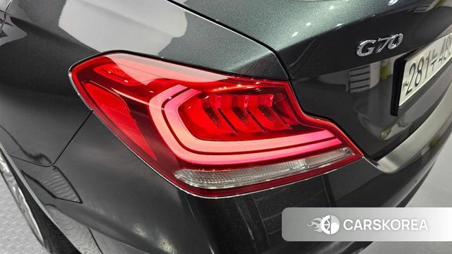 Genesis G70 id 4471133 из Кореи 15