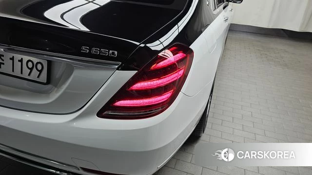Mercedes-Benz S-Class W222 id 4294065 из Кореи 15