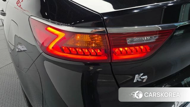 Kia All New K7 Hybrid id 4689342 из Кореи 15