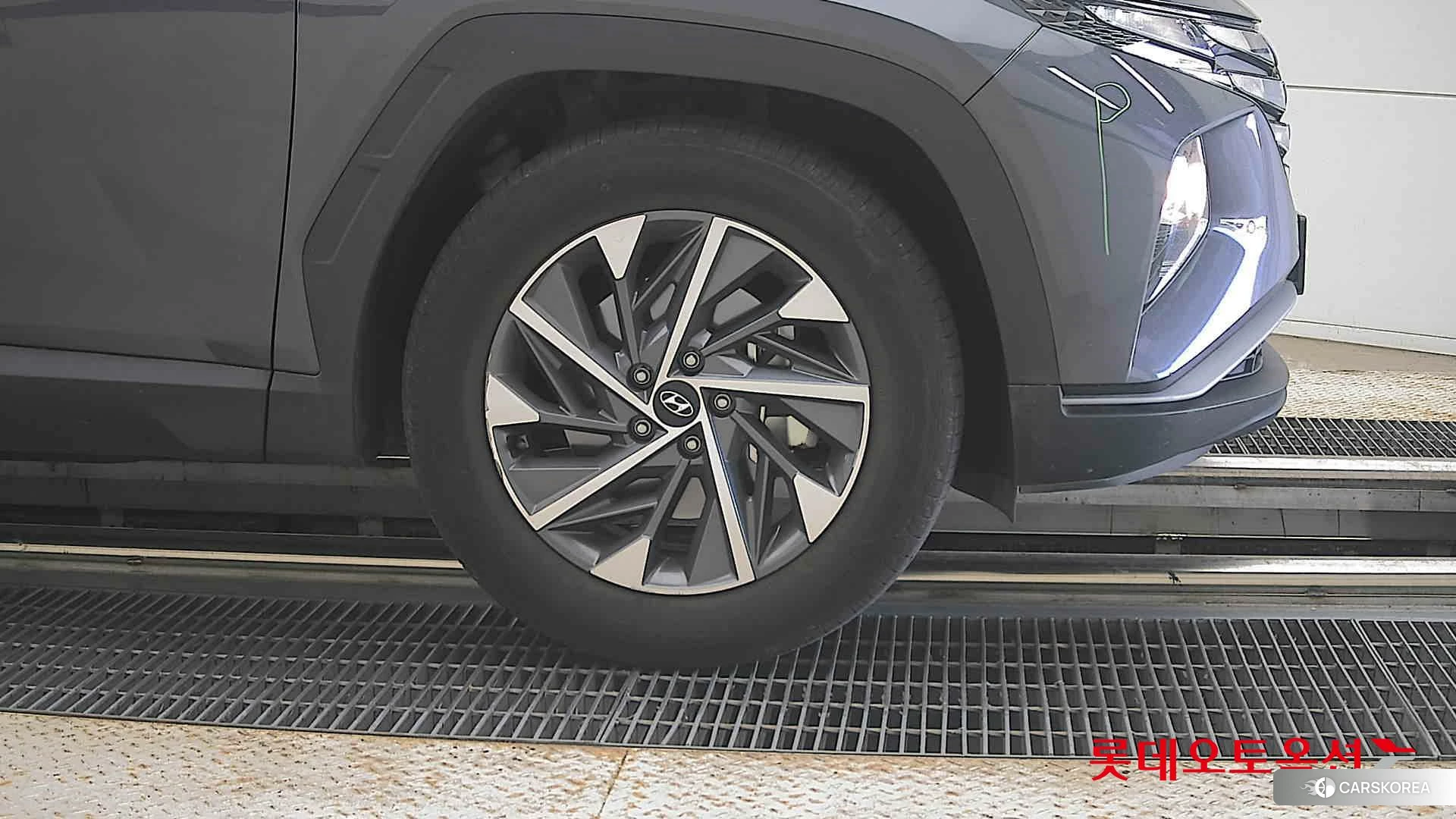 Hyundai Tucson id 4679276 из Кореи 15