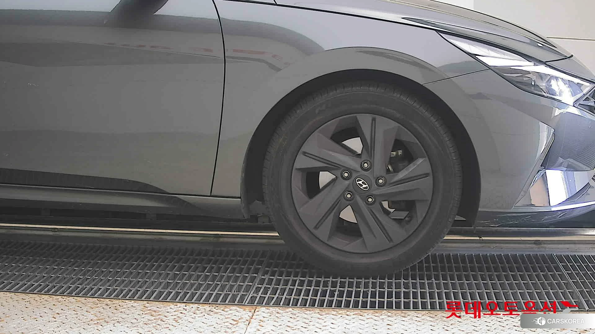 Hyundai Avante id 4674114 из Кореи 15