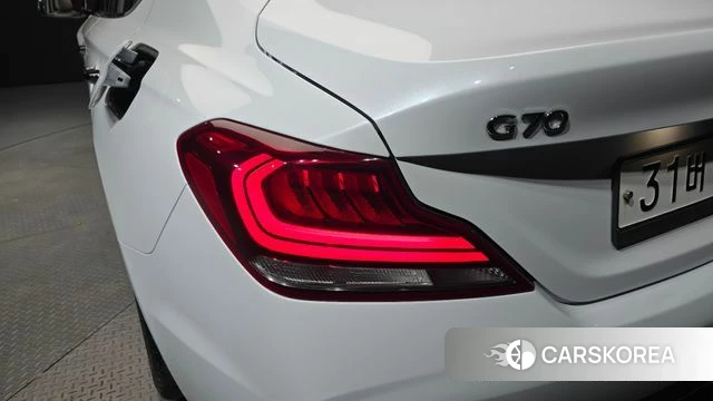 Genesis G70 id 4188488 из Кореи 15