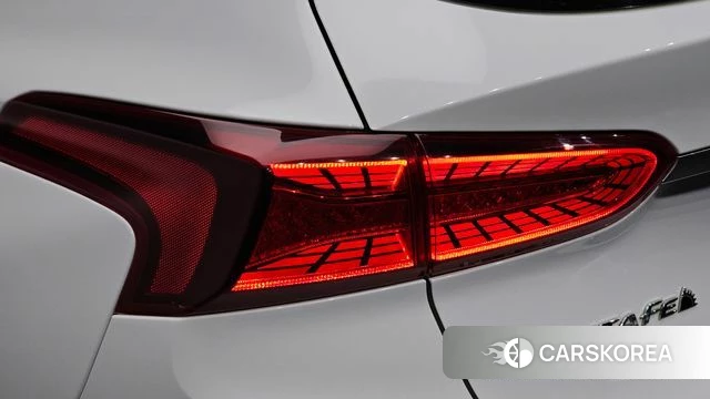 Hyundai Santa Fe TM id 4269315 из Кореи 15