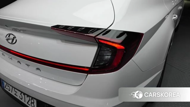 Hyundai Sonata (DN8) id 4749782 из Кореи 15