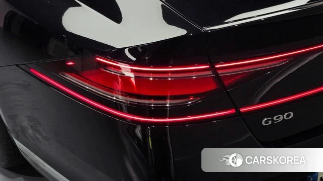 Genesis G90 (RS4) id 4636595 из Кореи 15