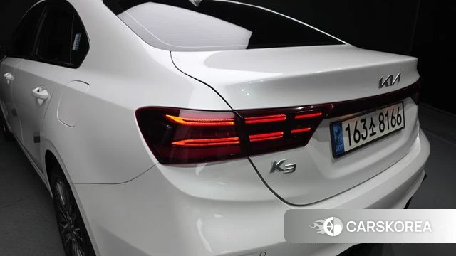 Kia The New K3 2nd generation id 4506439 из Кореи 15