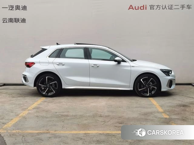 Audi A3 id 3896223 из Китая 15