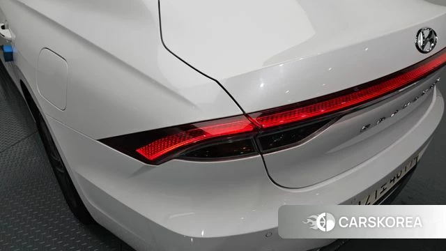 Hyundai The New Grandeur IG id 4383166 из Кореи 15