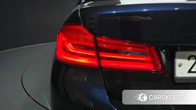 BMW 5 Series (G30) id 4520208 из Кореи 15