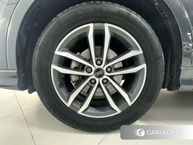 Audi Q3 id 3993455 из Китая 15