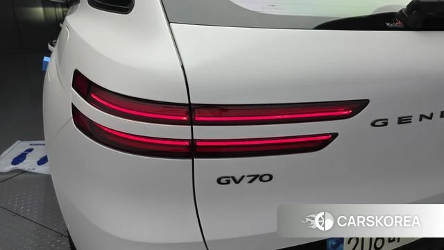 Genesis GV70 id 4593691 из Кореи 15
