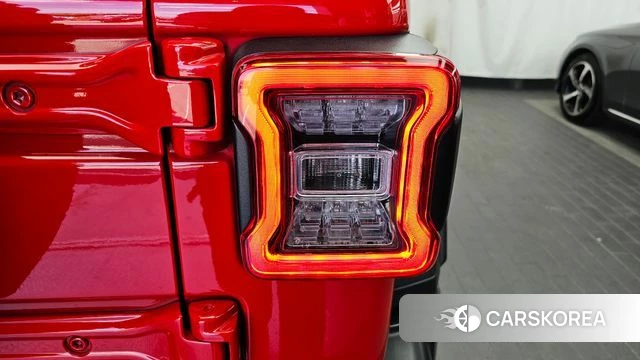 Jeep Wrangler (JL) id 4783686 из Кореи 15