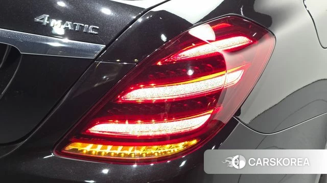 Mercedes-Benz S-Class W222 id 4672093 из Кореи 15