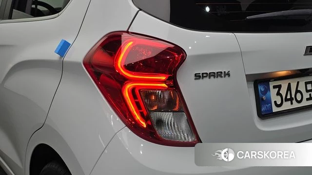 Chevrolet (GM Daewoo) The New Spark id 4712375 из Кореи 15