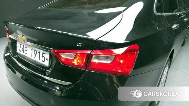 Chevrolet (GM Daewoo) All New Malibu id 4188469 из Кореи 15