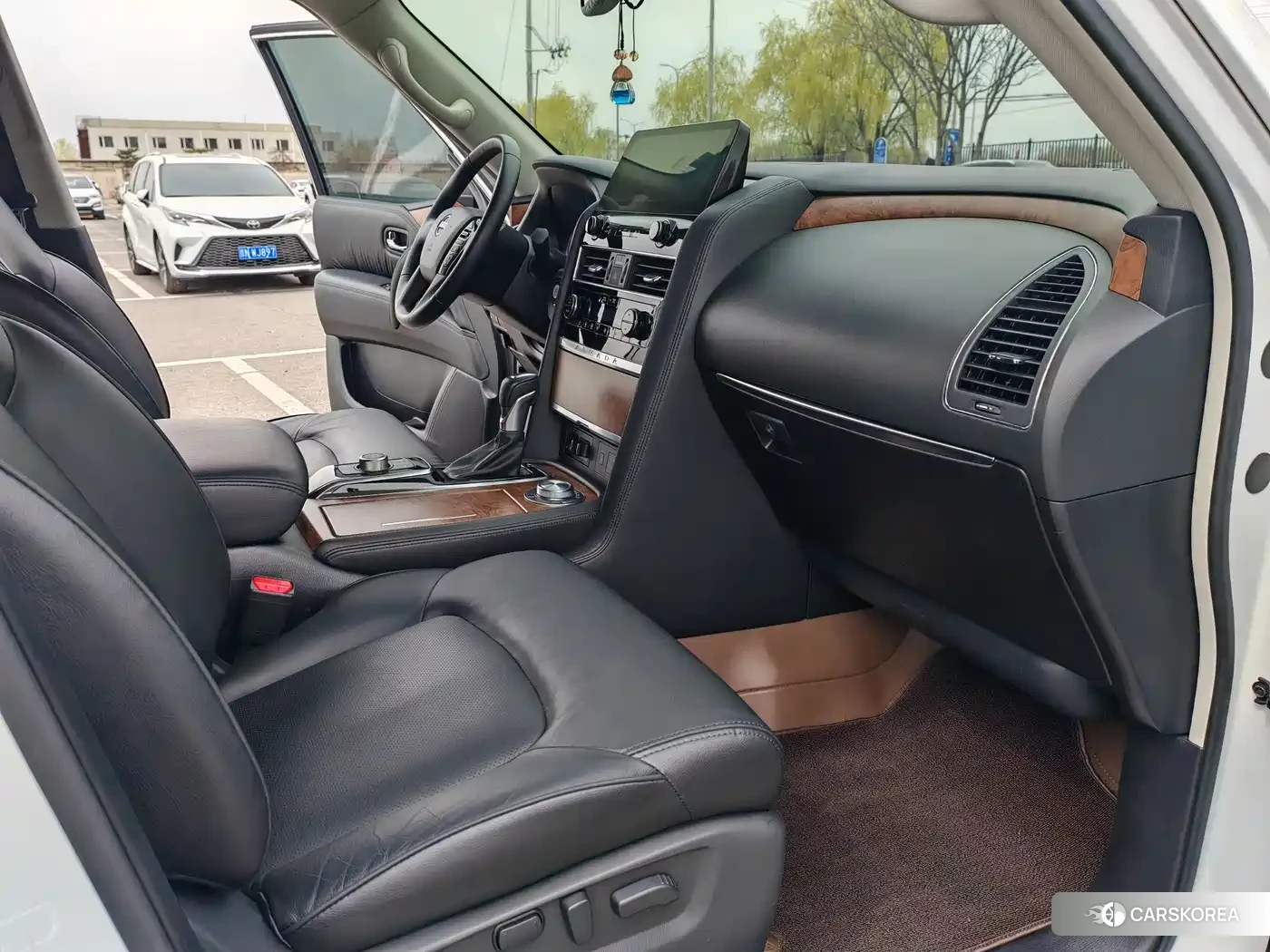 Nissan Toure id 4664560 из Китая 15
