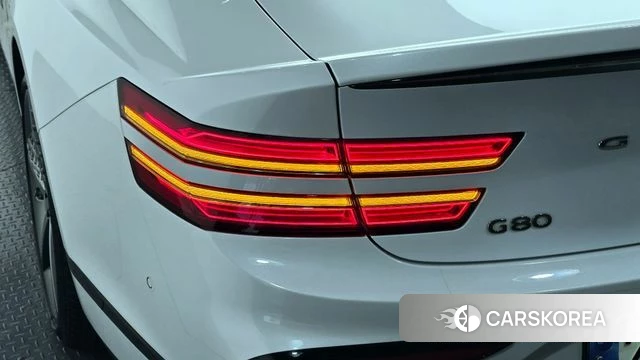 Genesis G80 (RG3) id 4279994 из Кореи 15